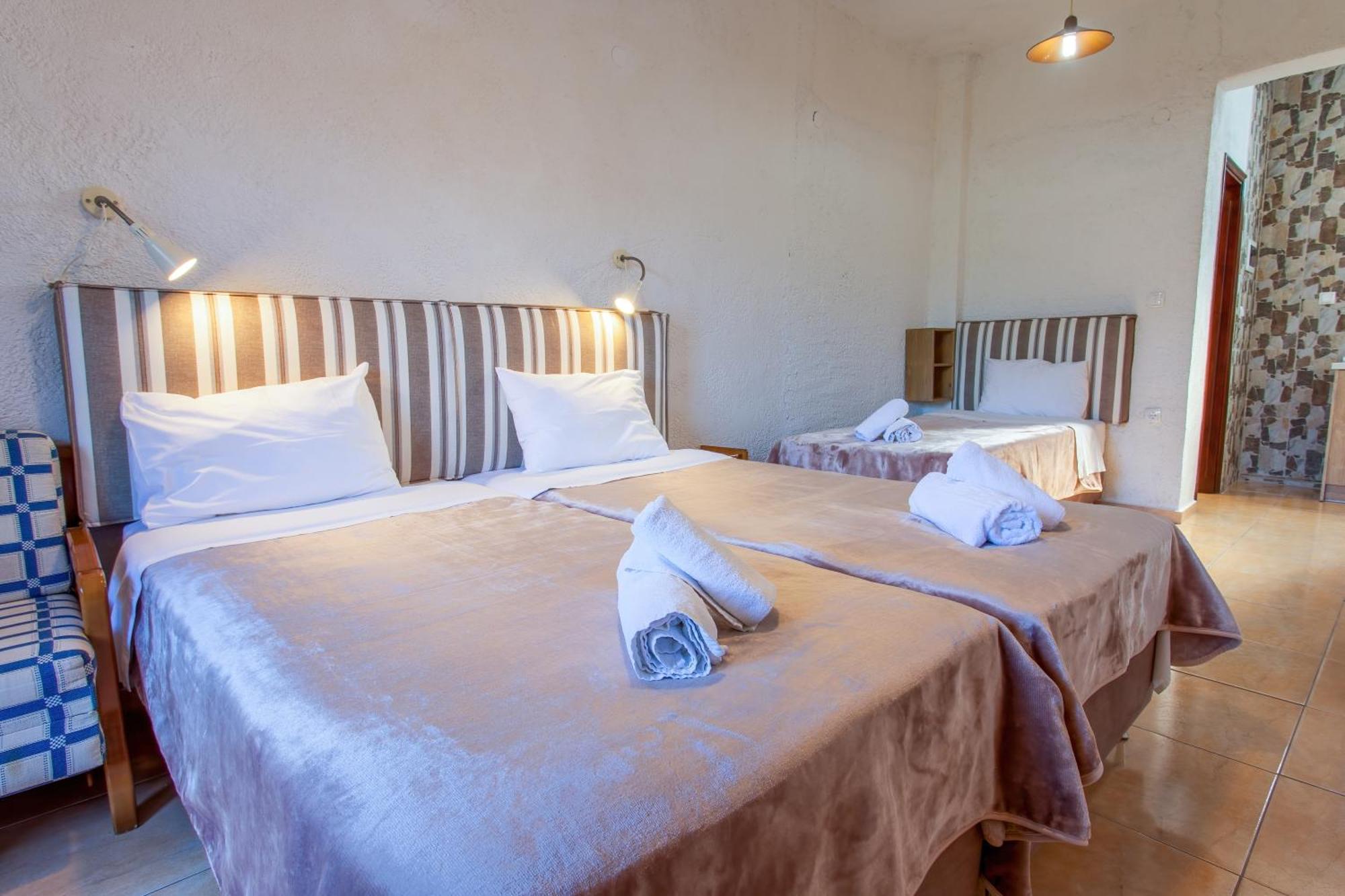 Villa Kalliopi Gerakini Ngoại thất bức ảnh