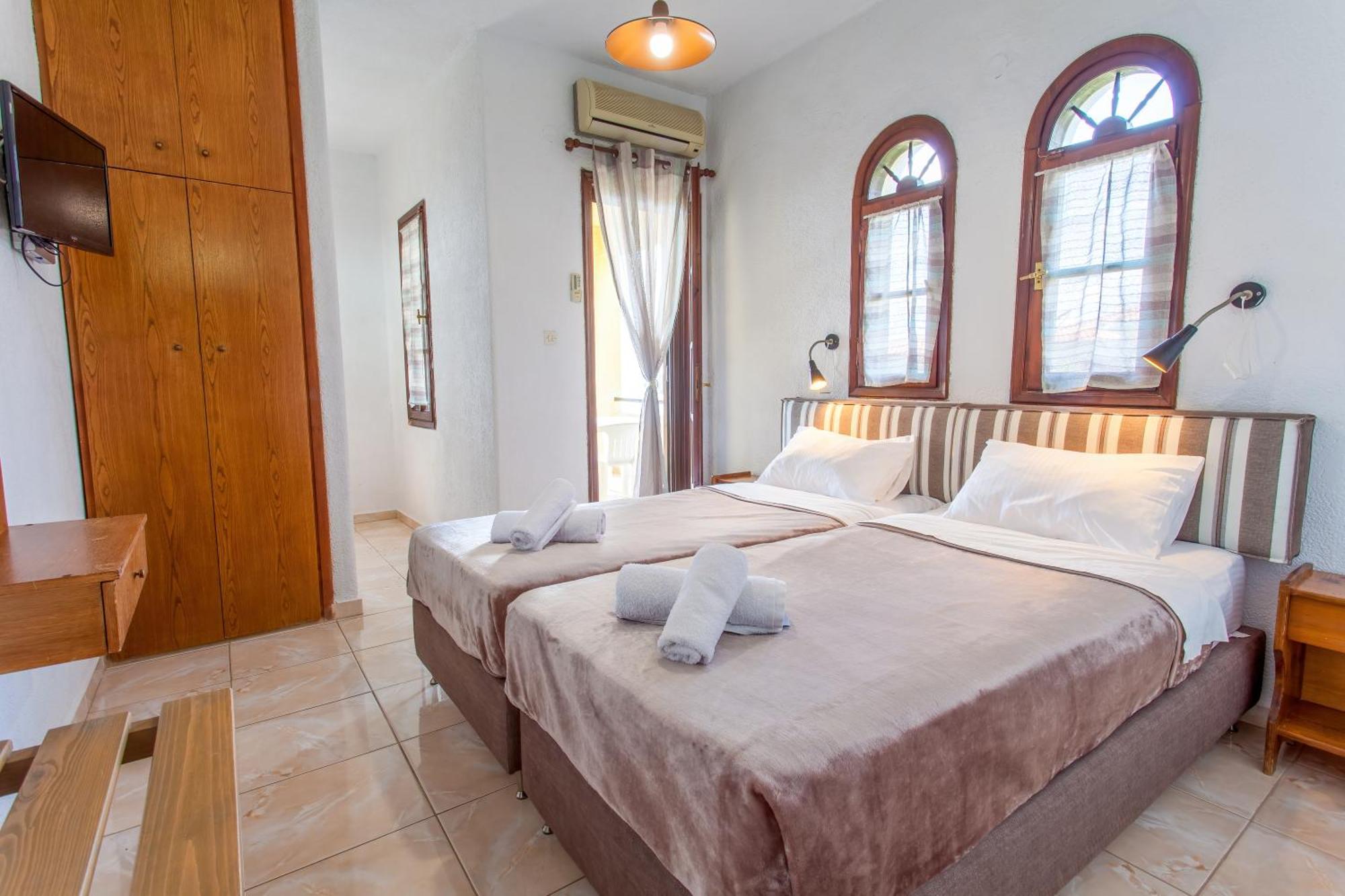 Villa Kalliopi Gerakini Ngoại thất bức ảnh