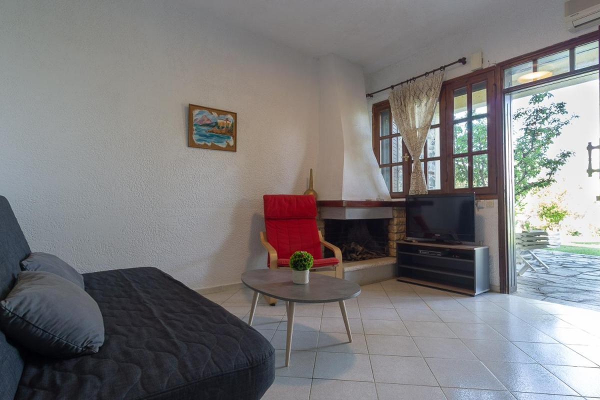 Villa Kalliopi Gerakini Ngoại thất bức ảnh