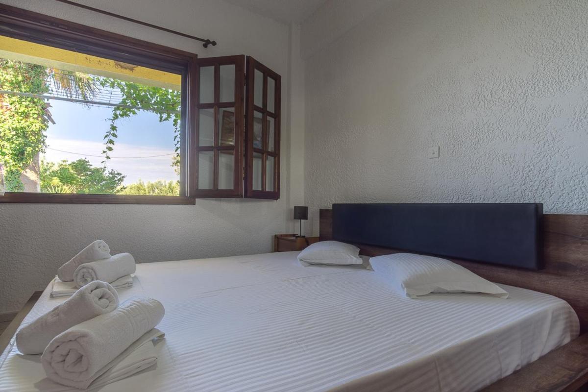 Villa Kalliopi Gerakini Ngoại thất bức ảnh