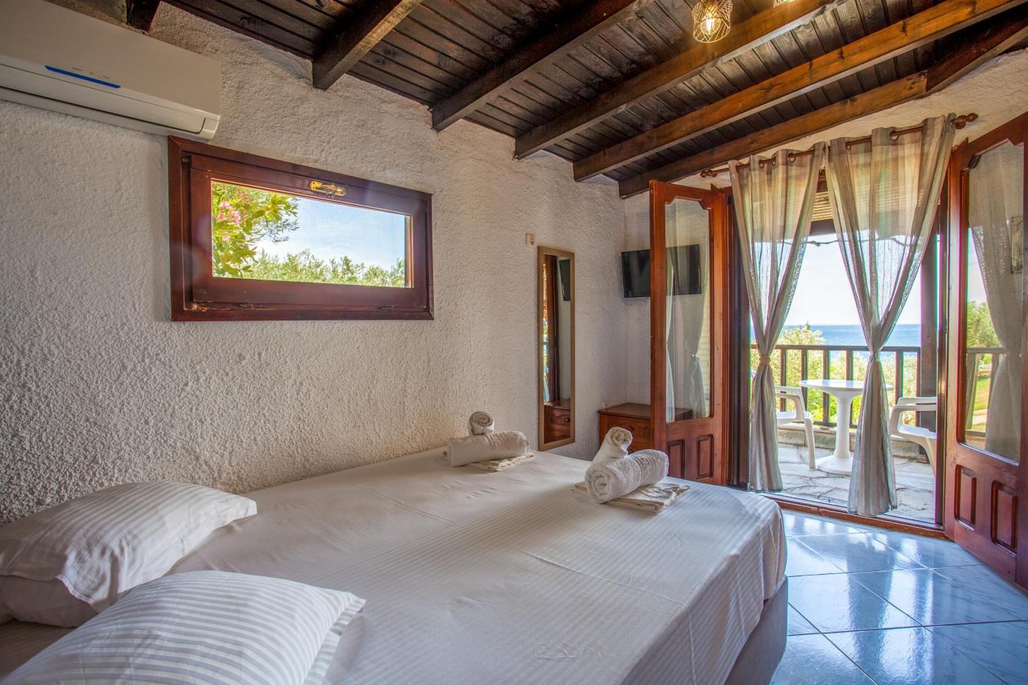 Villa Kalliopi Gerakini Ngoại thất bức ảnh