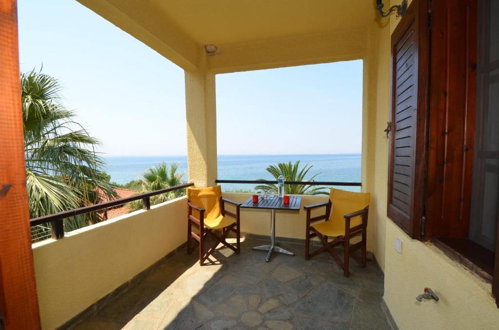 Villa Kalliopi Gerakini Phòng bức ảnh