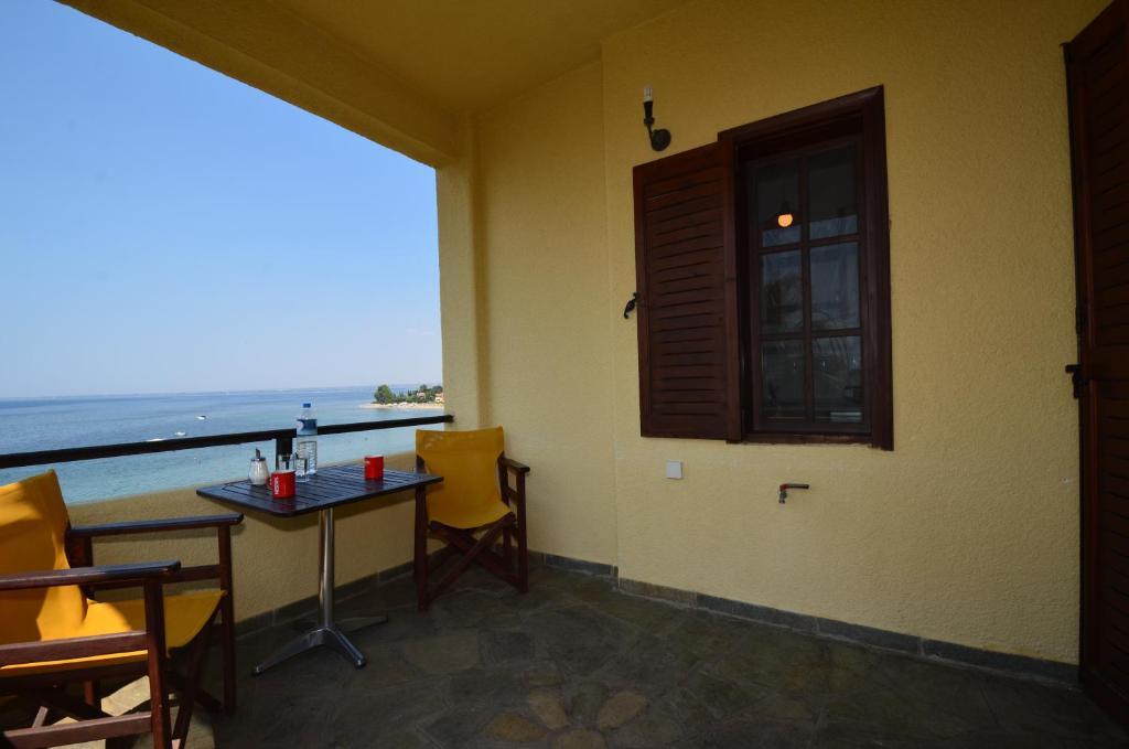Villa Kalliopi Gerakini Phòng bức ảnh