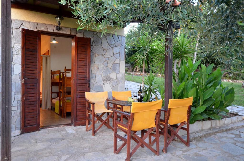 Villa Kalliopi Gerakini Phòng bức ảnh