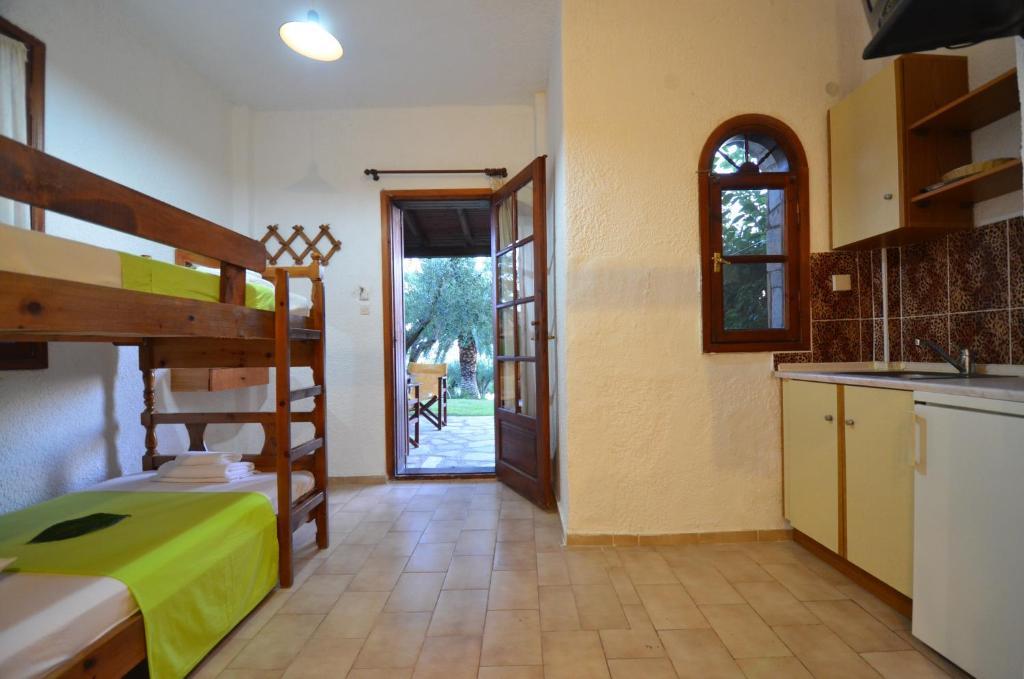Villa Kalliopi Gerakini Phòng bức ảnh