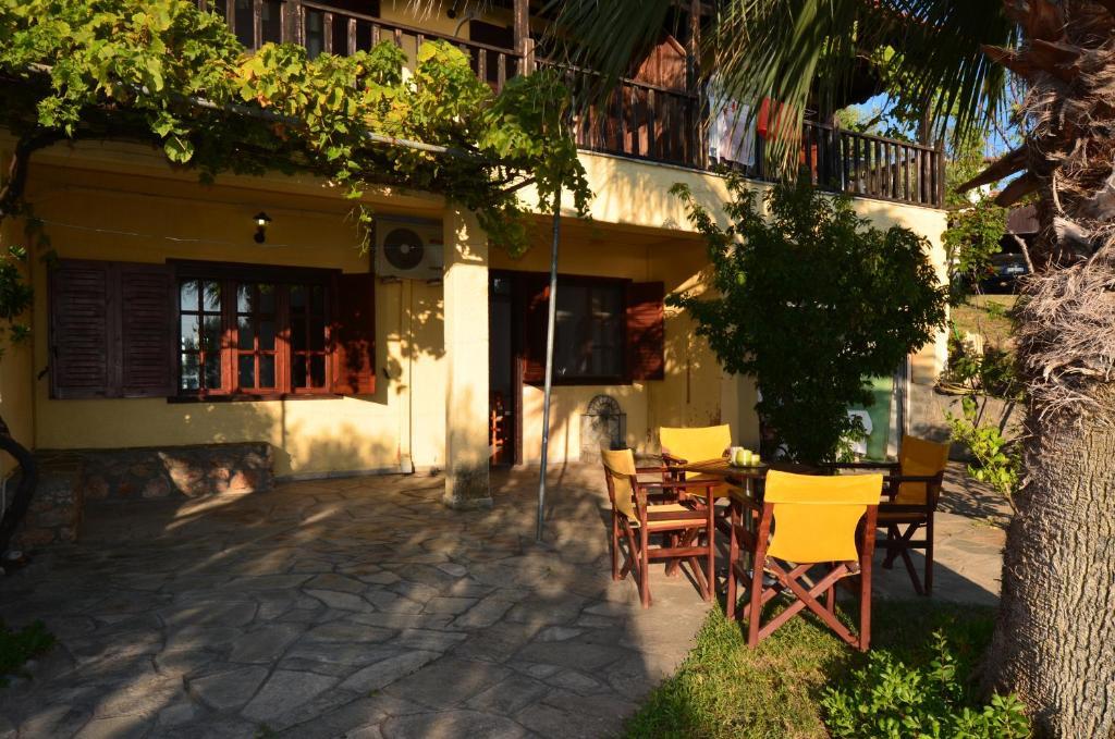 Villa Kalliopi Gerakini Phòng bức ảnh