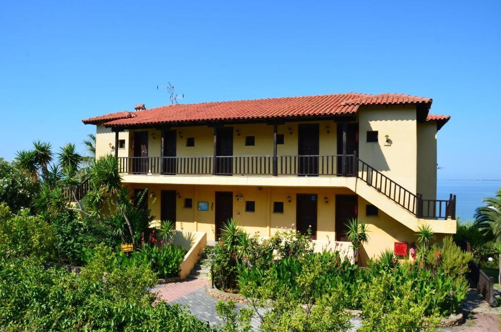 Villa Kalliopi Gerakini Ngoại thất bức ảnh