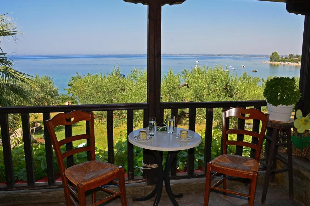 Villa Kalliopi Gerakini Ngoại thất bức ảnh