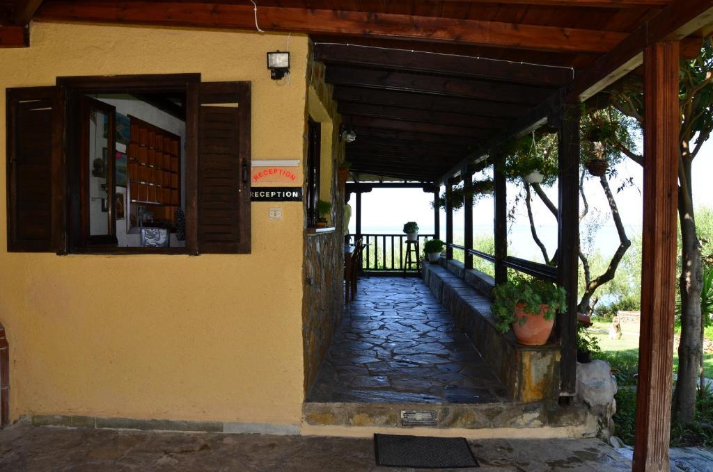 Villa Kalliopi Gerakini Ngoại thất bức ảnh