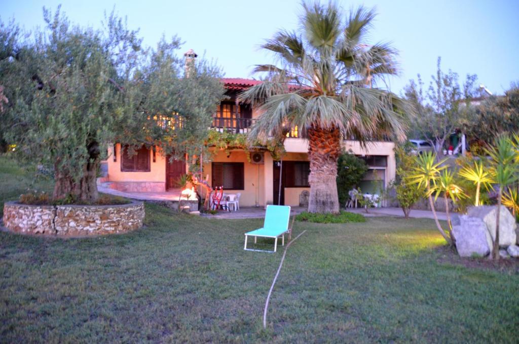 Villa Kalliopi Gerakini Ngoại thất bức ảnh