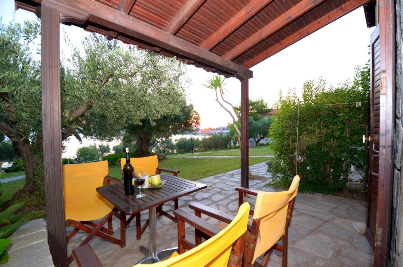 Villa Kalliopi Gerakini Phòng bức ảnh