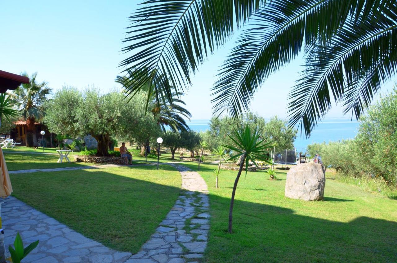 Villa Kalliopi Gerakini Ngoại thất bức ảnh