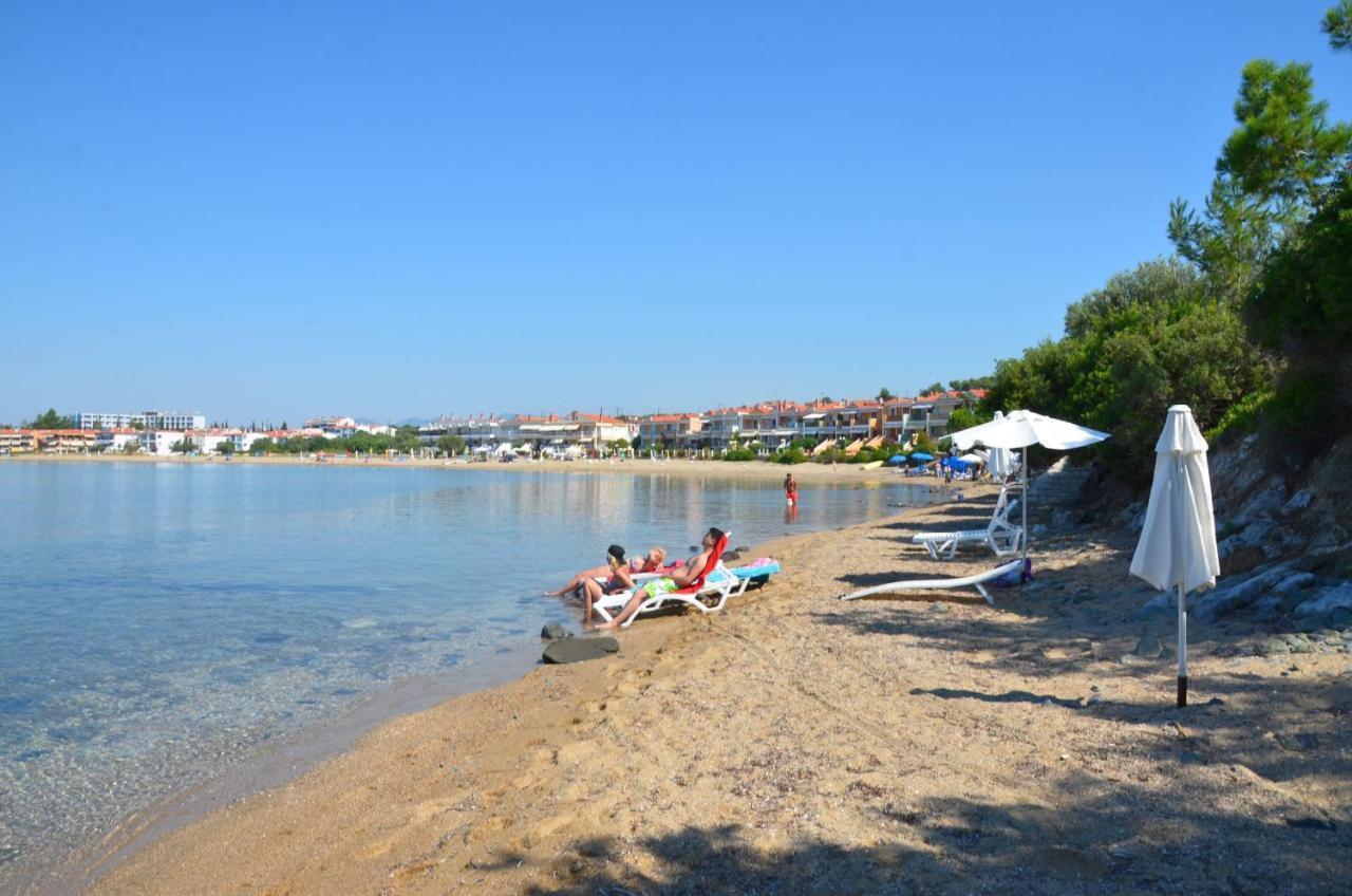 Villa Kalliopi Gerakini Ngoại thất bức ảnh