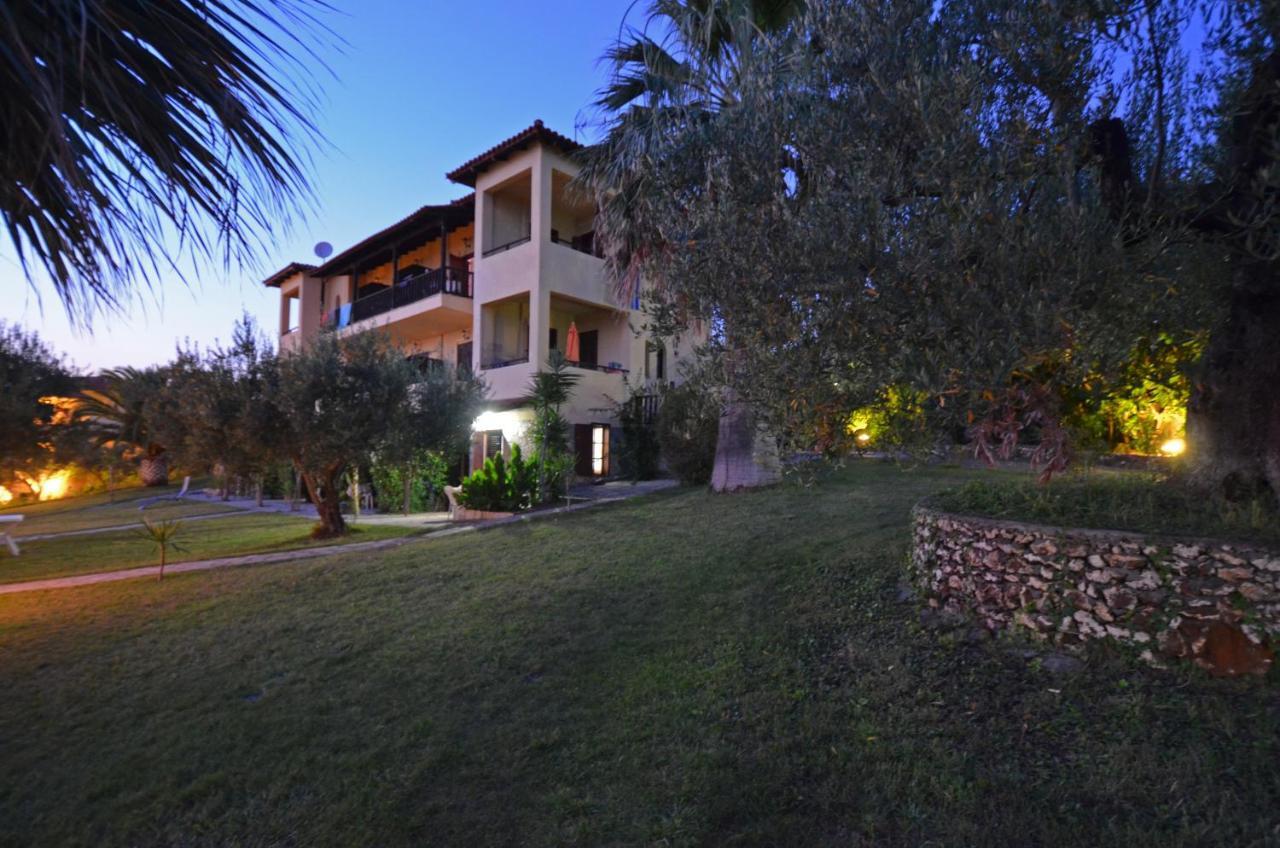 Villa Kalliopi Gerakini Ngoại thất bức ảnh